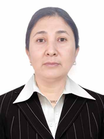 Isaqova Nigoraxon Odilovna