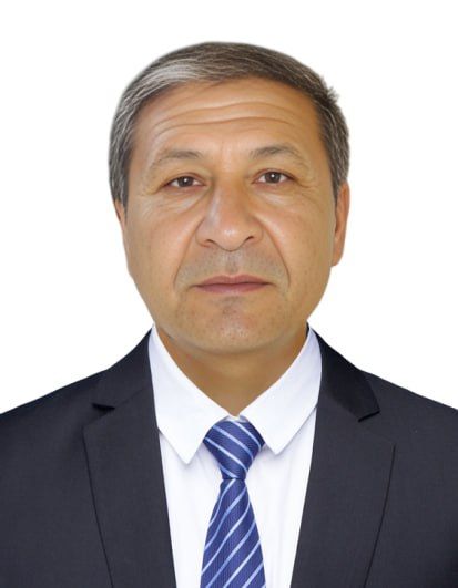 Polvonov Madaminjon Maxamadjonovich